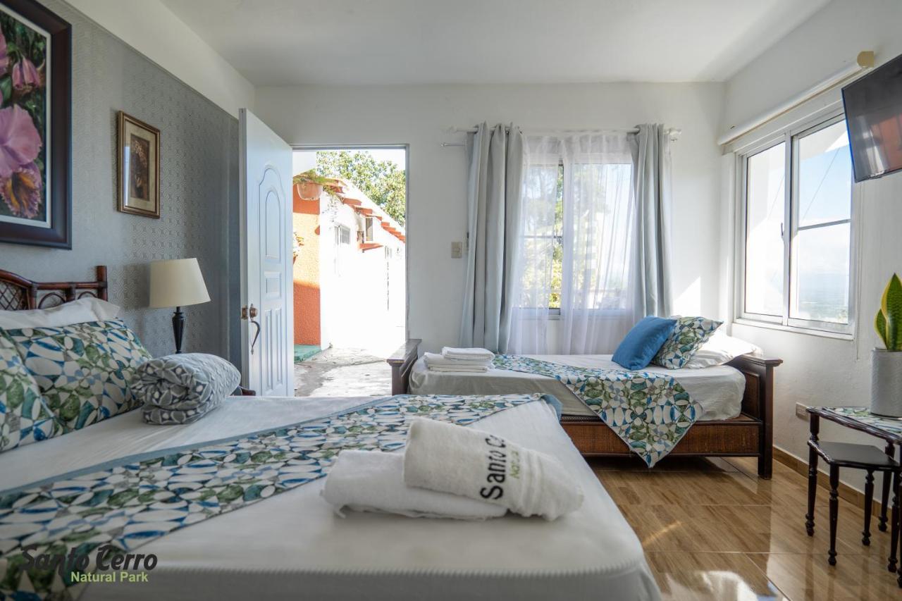 Hotel Santo Cerro Natural Park Ngoại thất bức ảnh