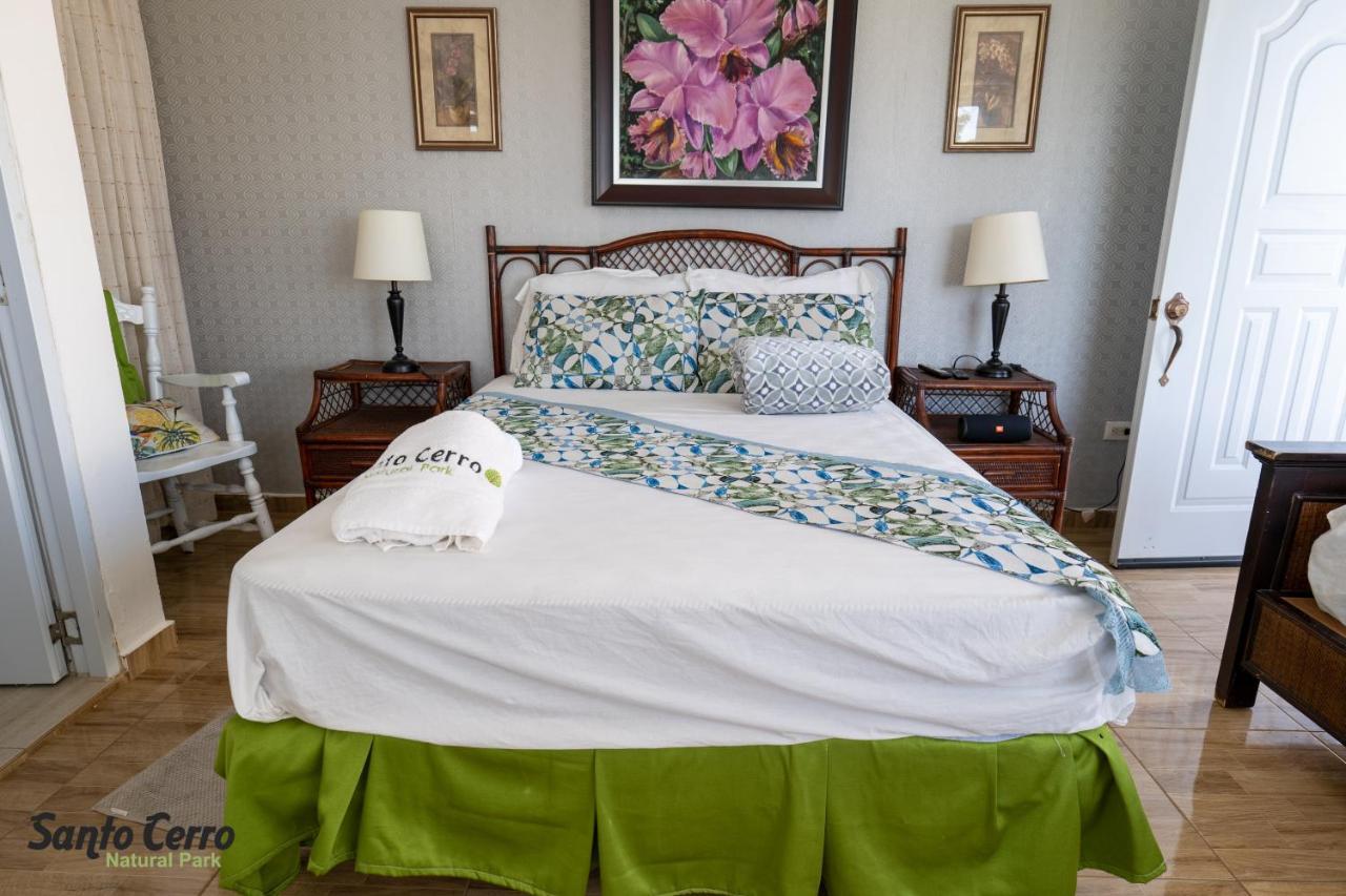 Hotel Santo Cerro Natural Park Ngoại thất bức ảnh