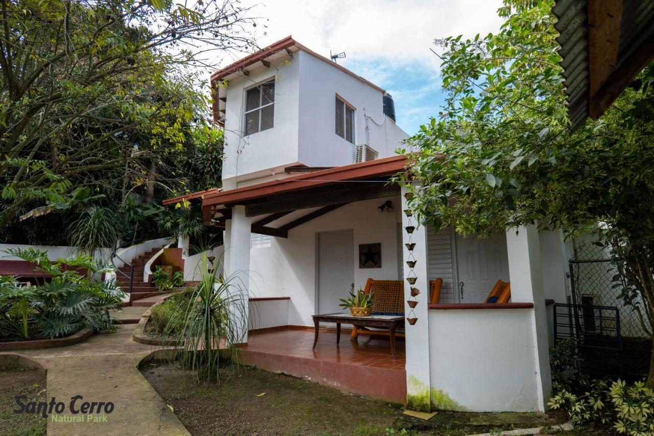 Hotel Santo Cerro Natural Park Ngoại thất bức ảnh