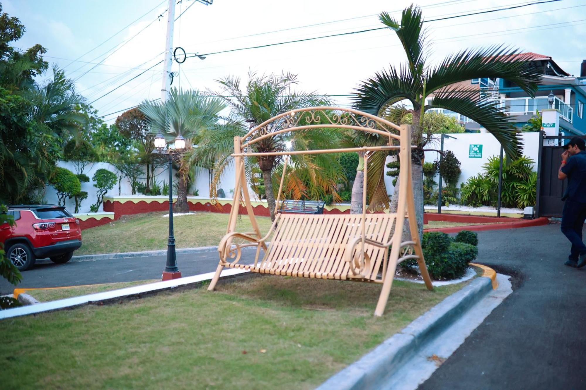 Hotel Santo Cerro Natural Park Ngoại thất bức ảnh