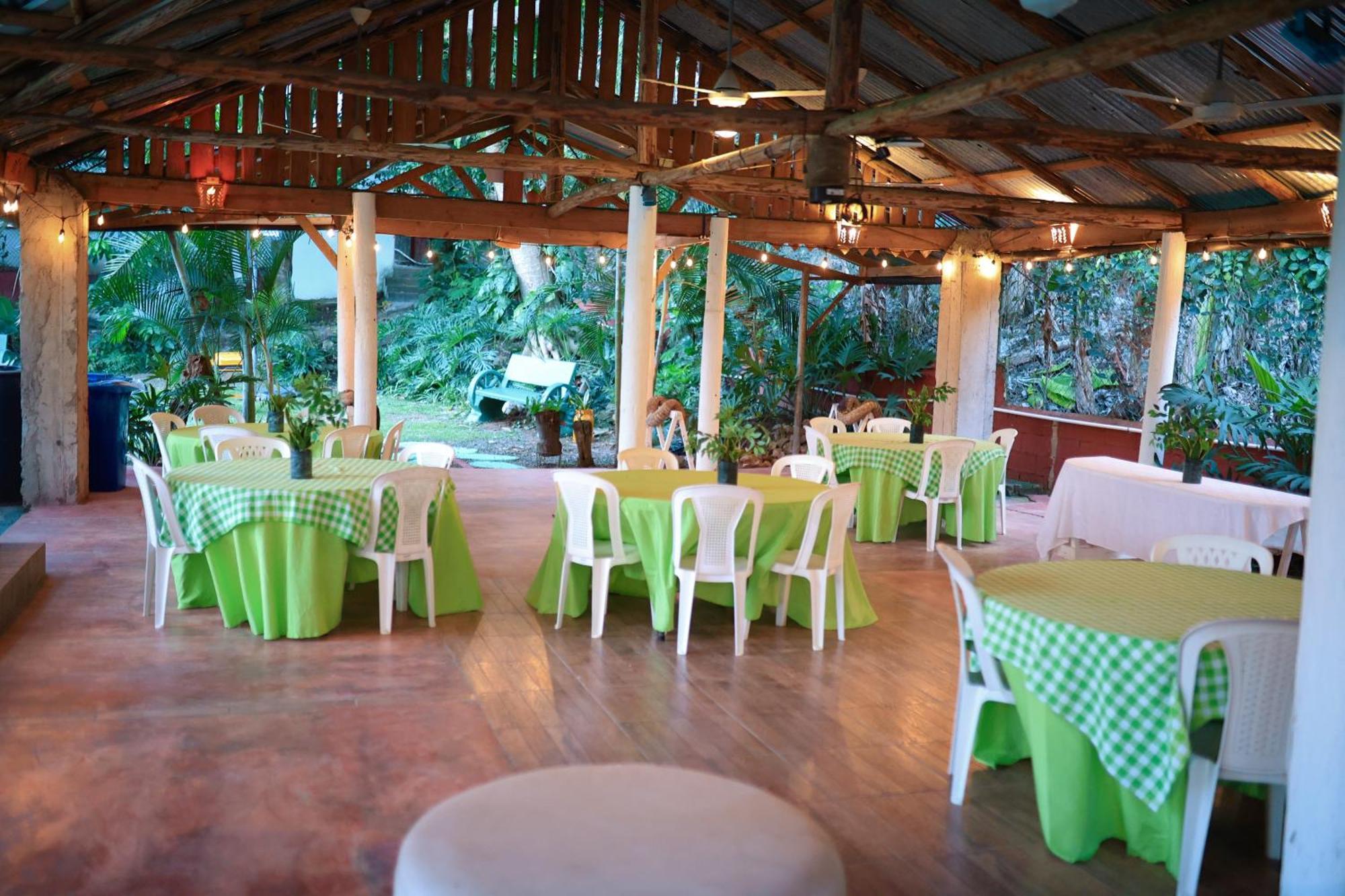Hotel Santo Cerro Natural Park Ngoại thất bức ảnh
