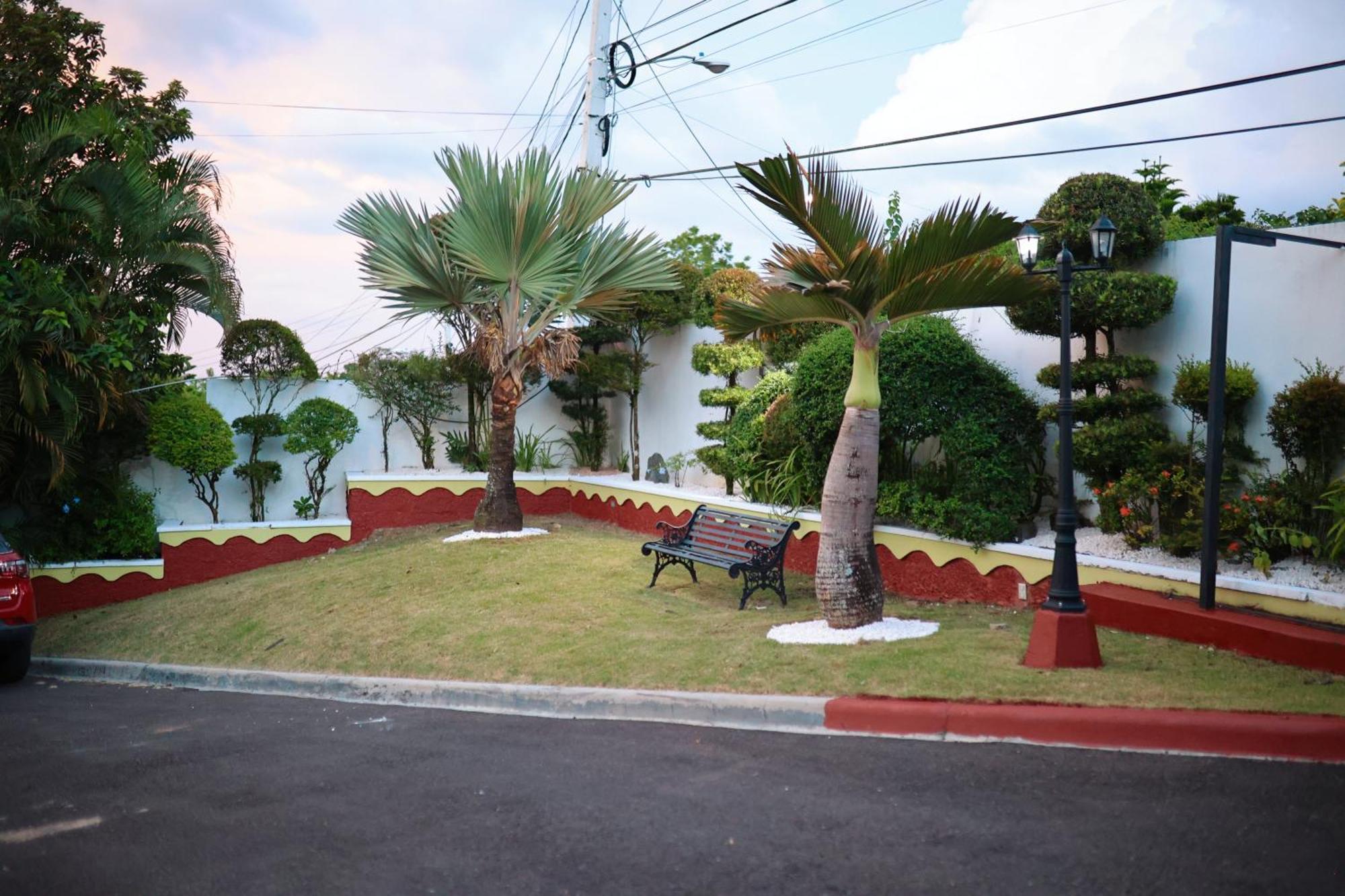 Hotel Santo Cerro Natural Park Ngoại thất bức ảnh