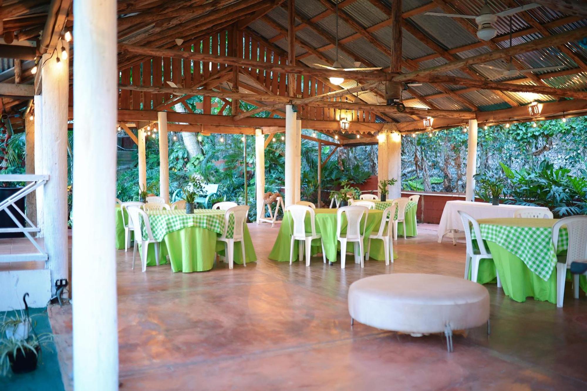 Hotel Santo Cerro Natural Park Ngoại thất bức ảnh