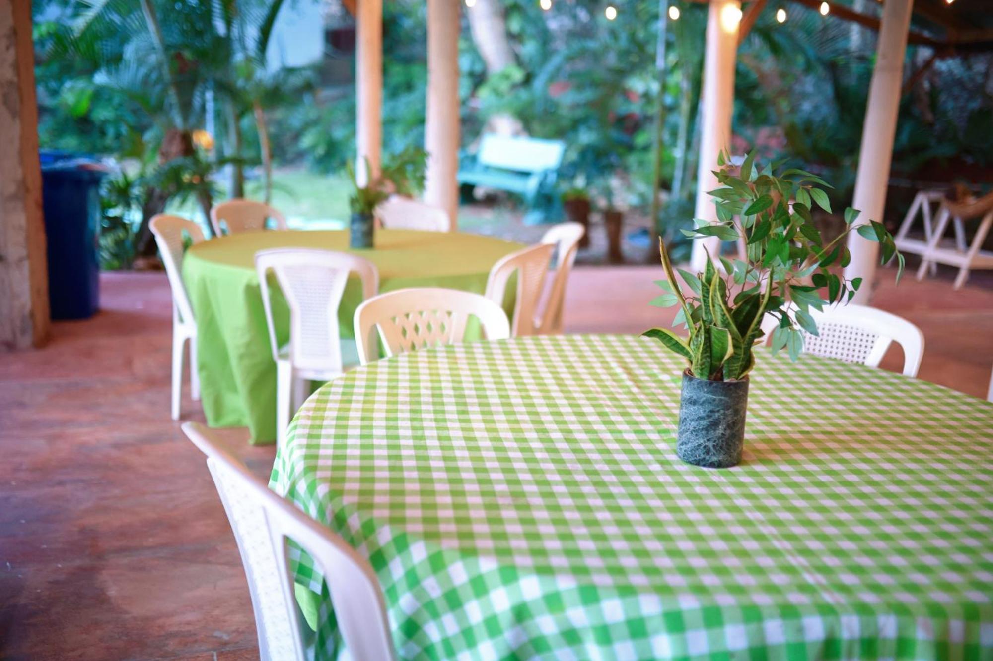 Hotel Santo Cerro Natural Park Ngoại thất bức ảnh