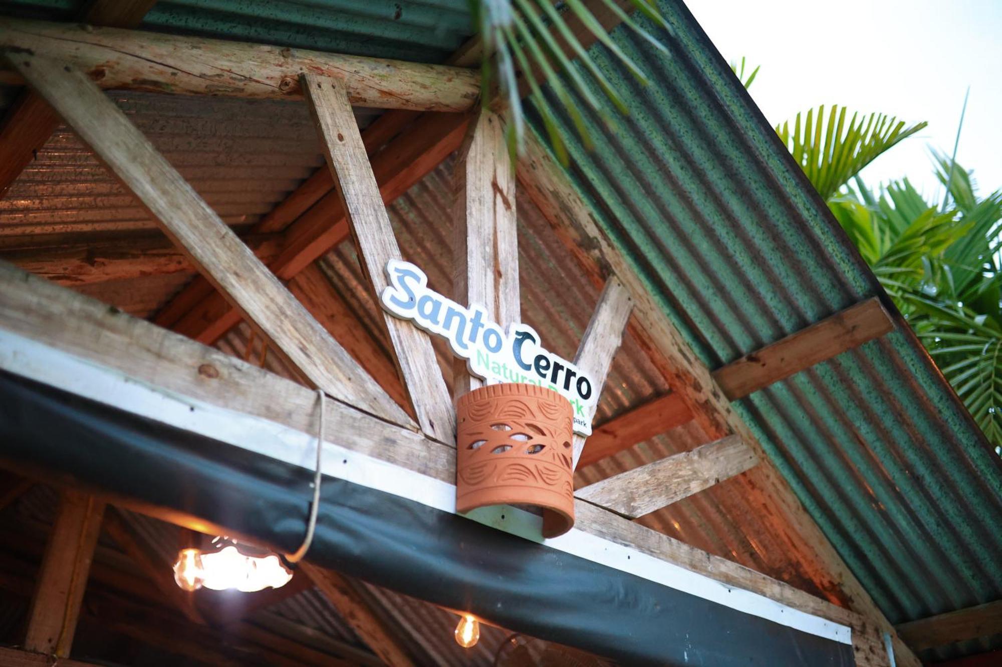 Hotel Santo Cerro Natural Park Ngoại thất bức ảnh