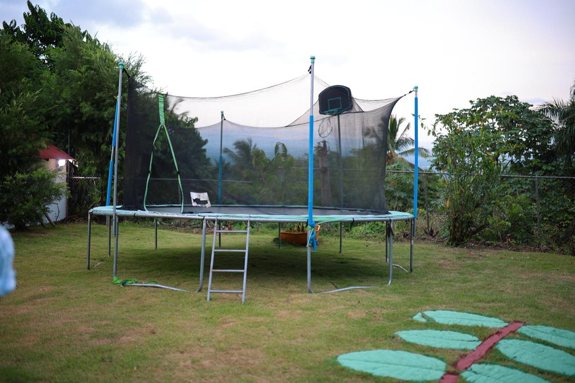 Hotel Santo Cerro Natural Park Ngoại thất bức ảnh