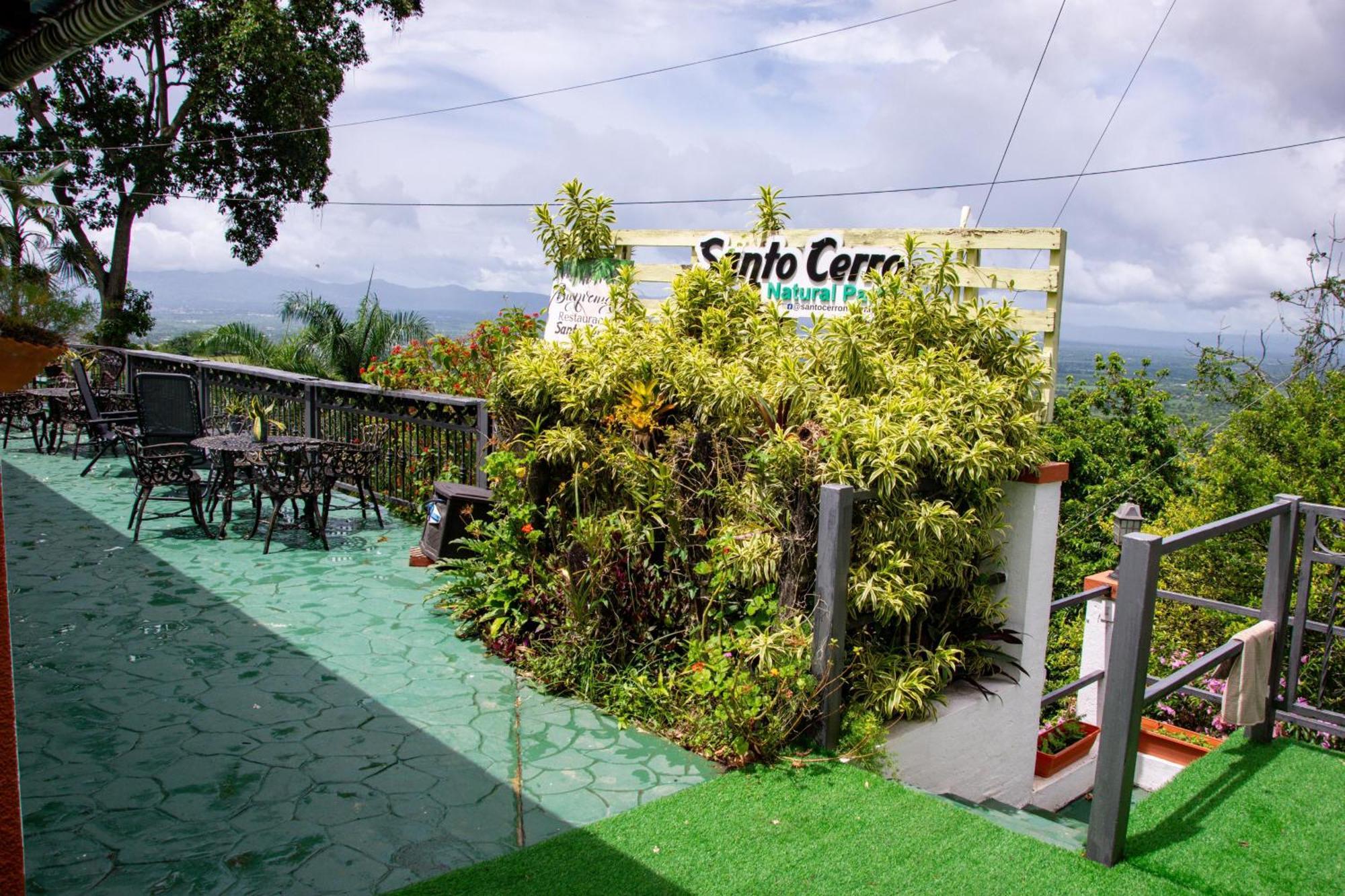 Hotel Santo Cerro Natural Park Ngoại thất bức ảnh