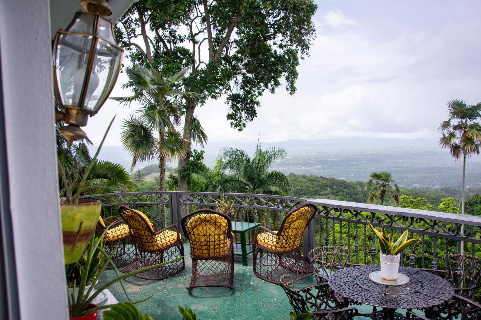 Hotel Santo Cerro Natural Park Ngoại thất bức ảnh
