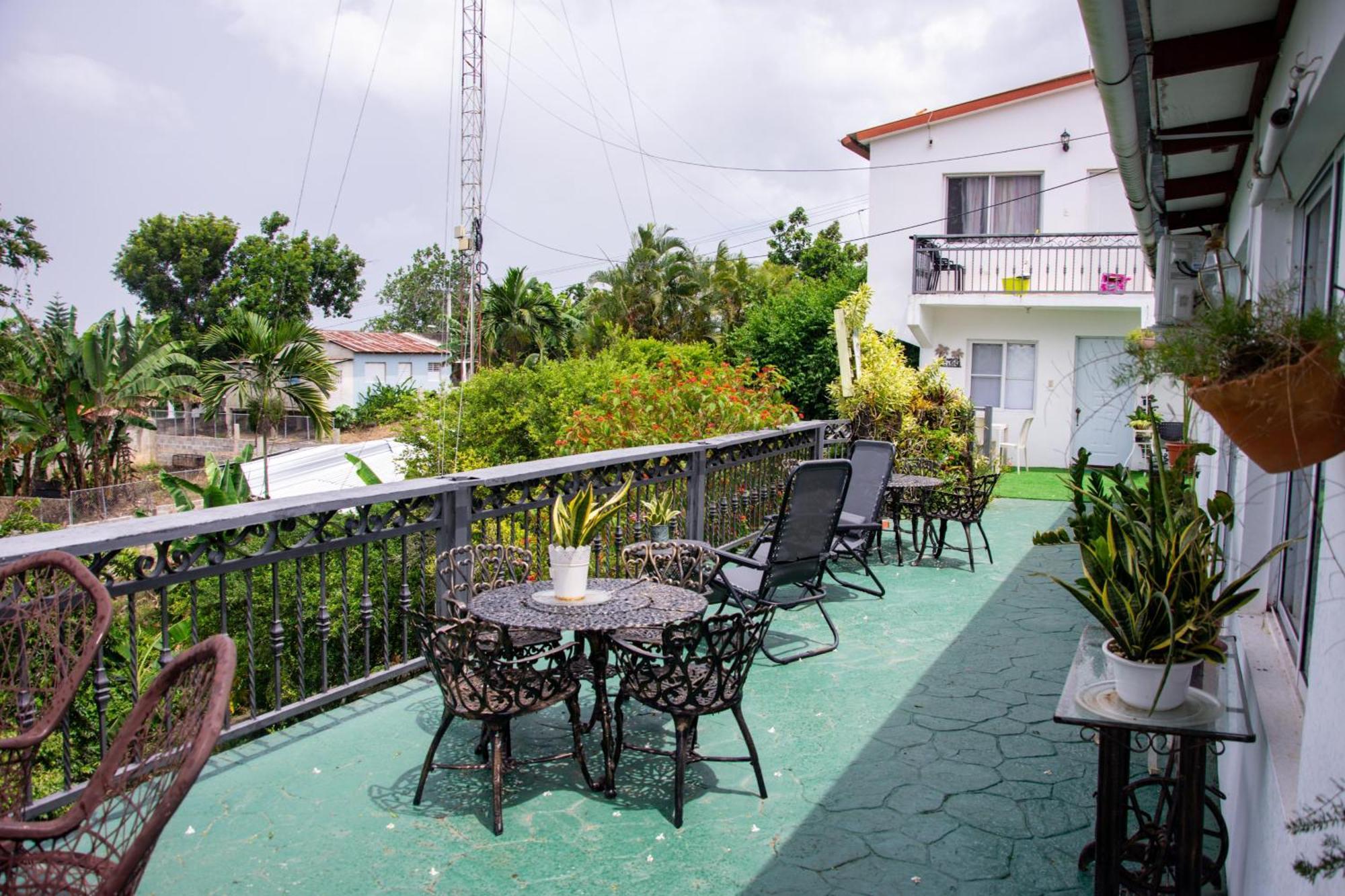 Hotel Santo Cerro Natural Park Ngoại thất bức ảnh