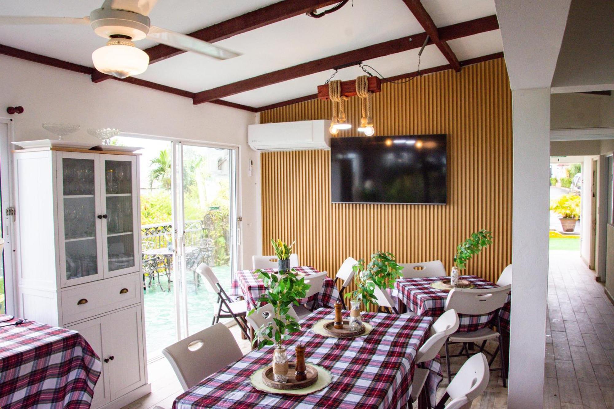 Hotel Santo Cerro Natural Park Ngoại thất bức ảnh
