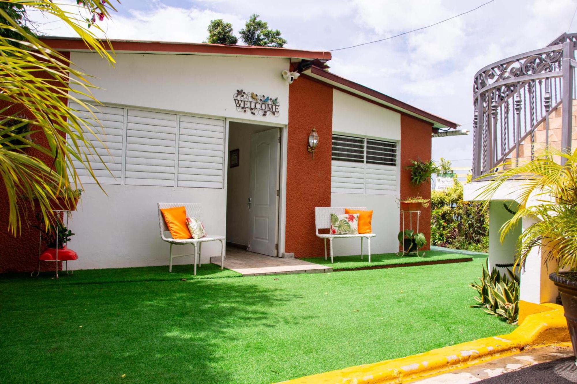 Hotel Santo Cerro Natural Park Ngoại thất bức ảnh