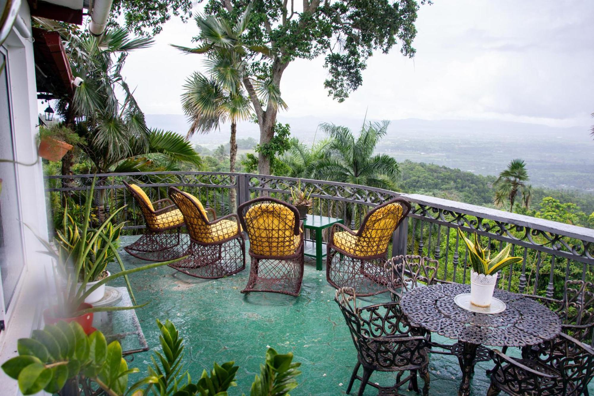 Hotel Santo Cerro Natural Park Ngoại thất bức ảnh