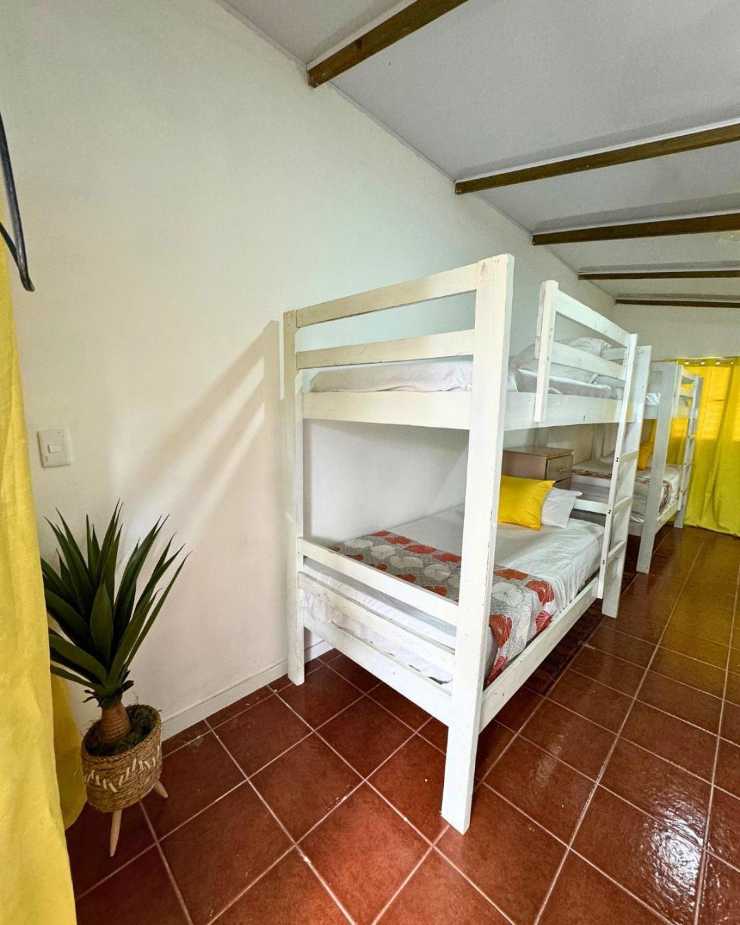 Hotel Santo Cerro Natural Park Ngoại thất bức ảnh