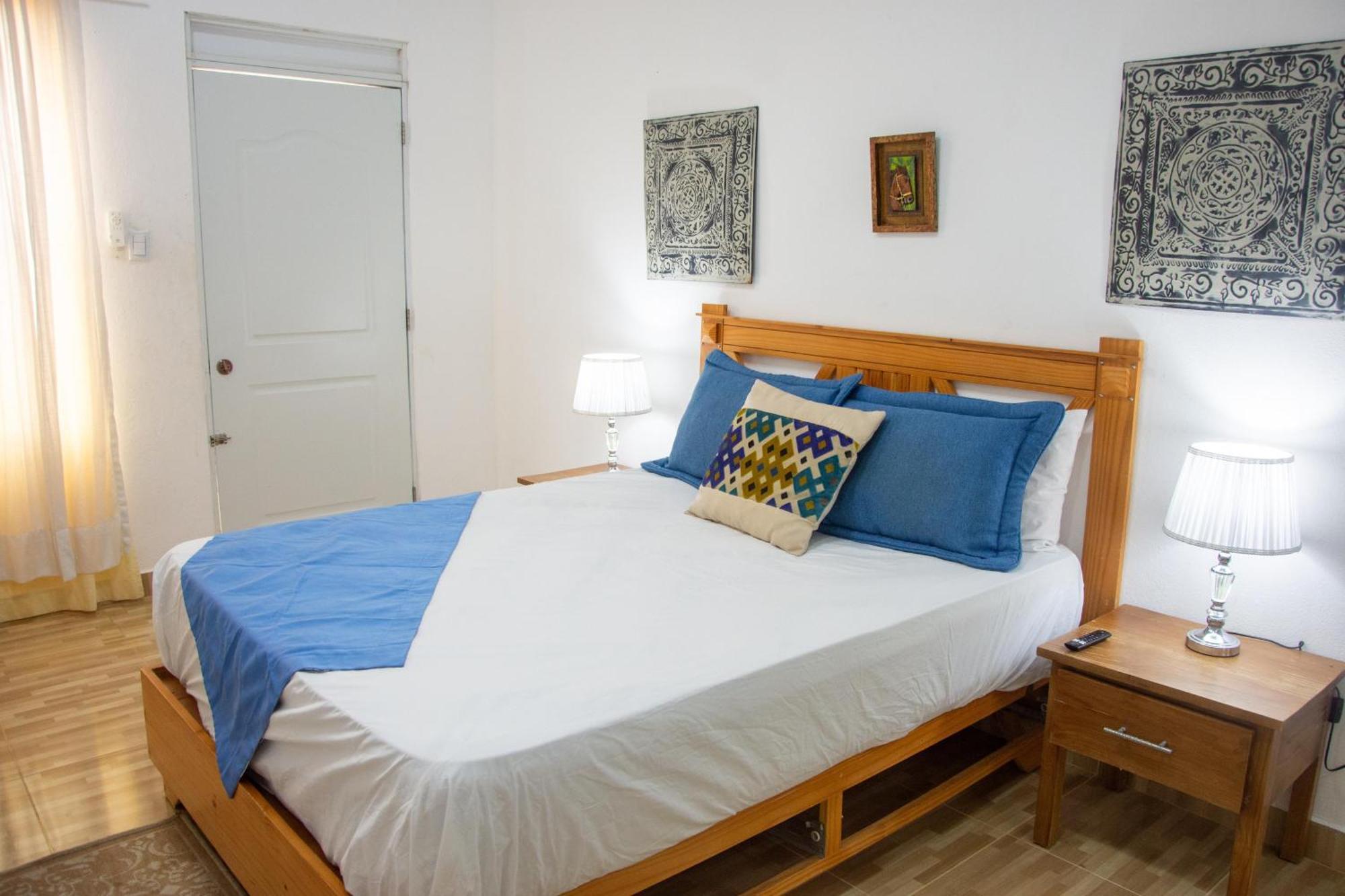 Hotel Santo Cerro Natural Park Ngoại thất bức ảnh