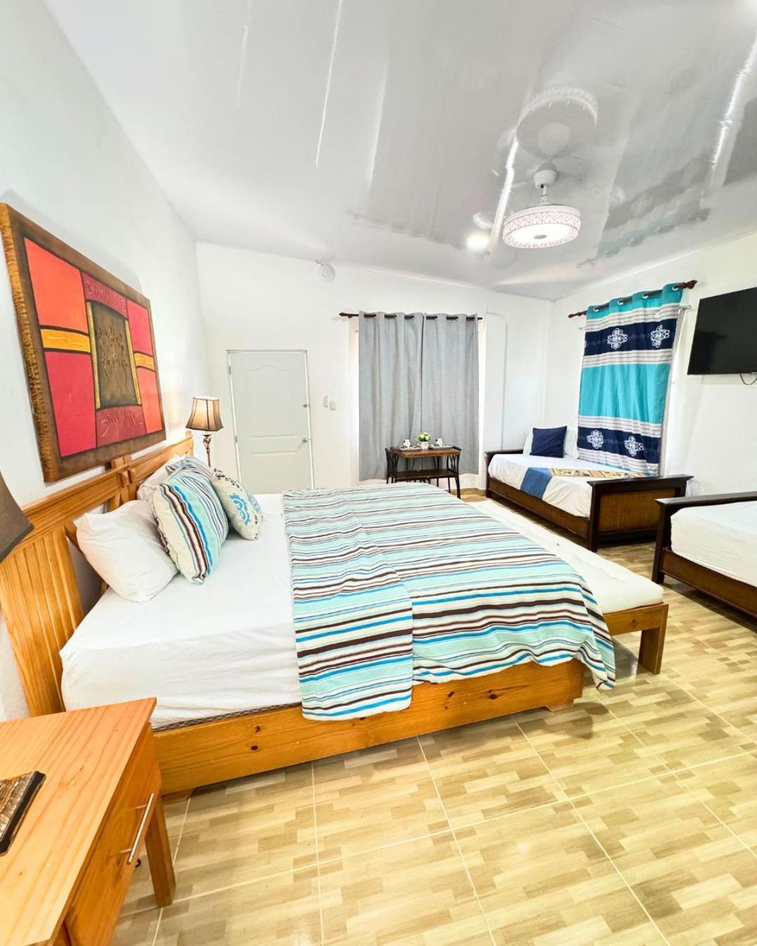 Hotel Santo Cerro Natural Park Ngoại thất bức ảnh
