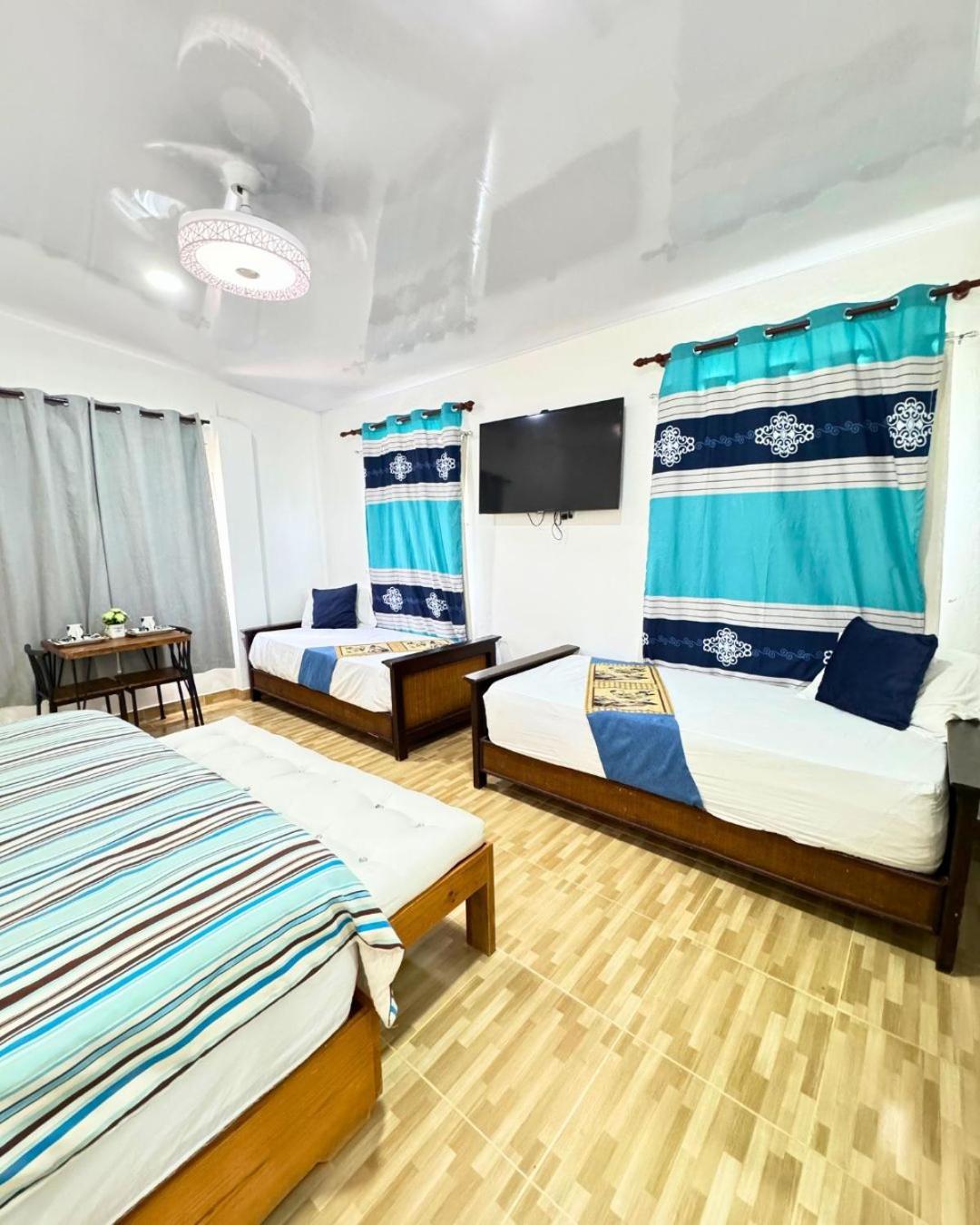 Hotel Santo Cerro Natural Park Ngoại thất bức ảnh