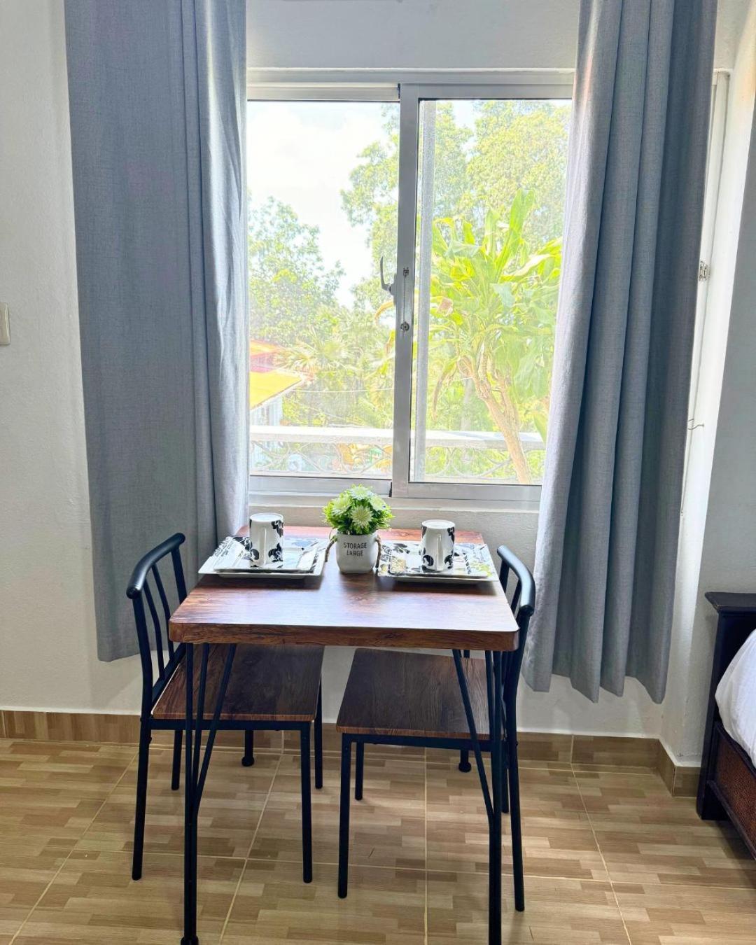 Hotel Santo Cerro Natural Park Ngoại thất bức ảnh