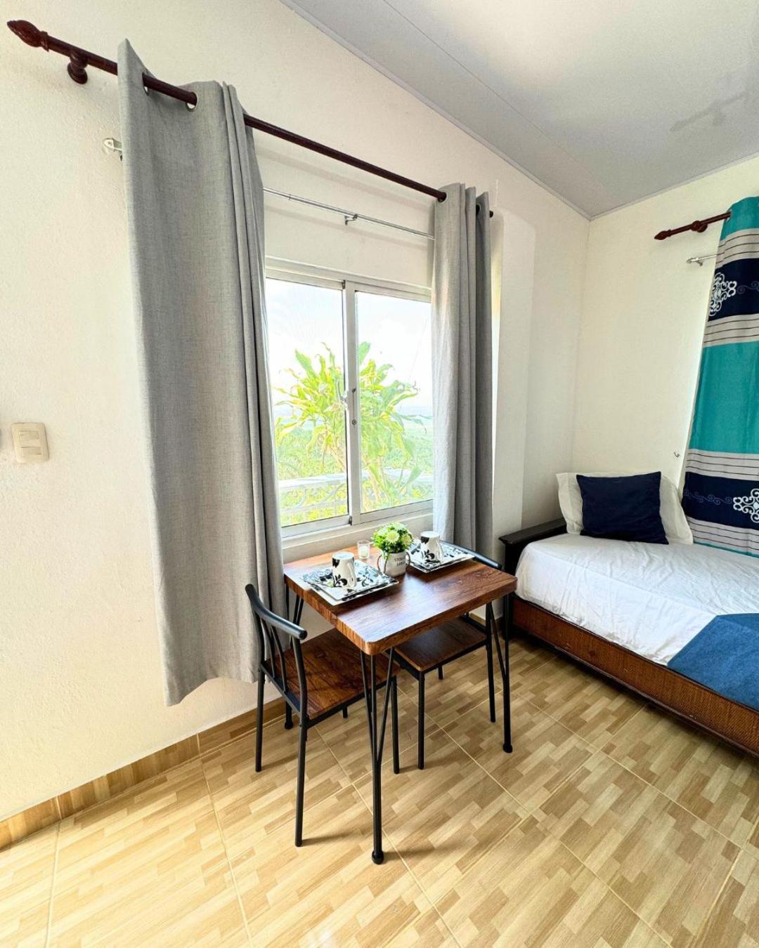 Hotel Santo Cerro Natural Park Ngoại thất bức ảnh