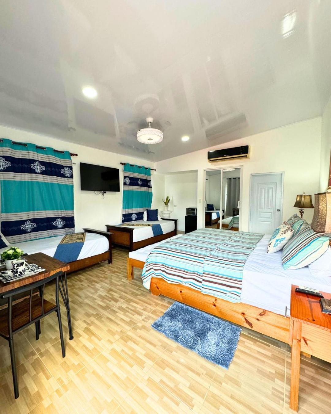 Hotel Santo Cerro Natural Park Ngoại thất bức ảnh