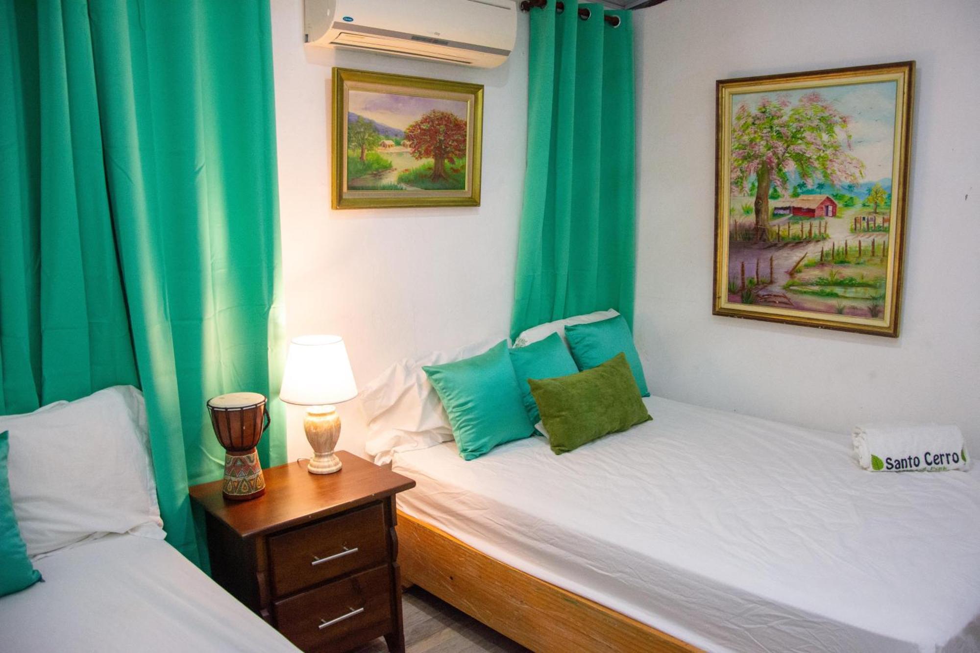 Hotel Santo Cerro Natural Park Ngoại thất bức ảnh