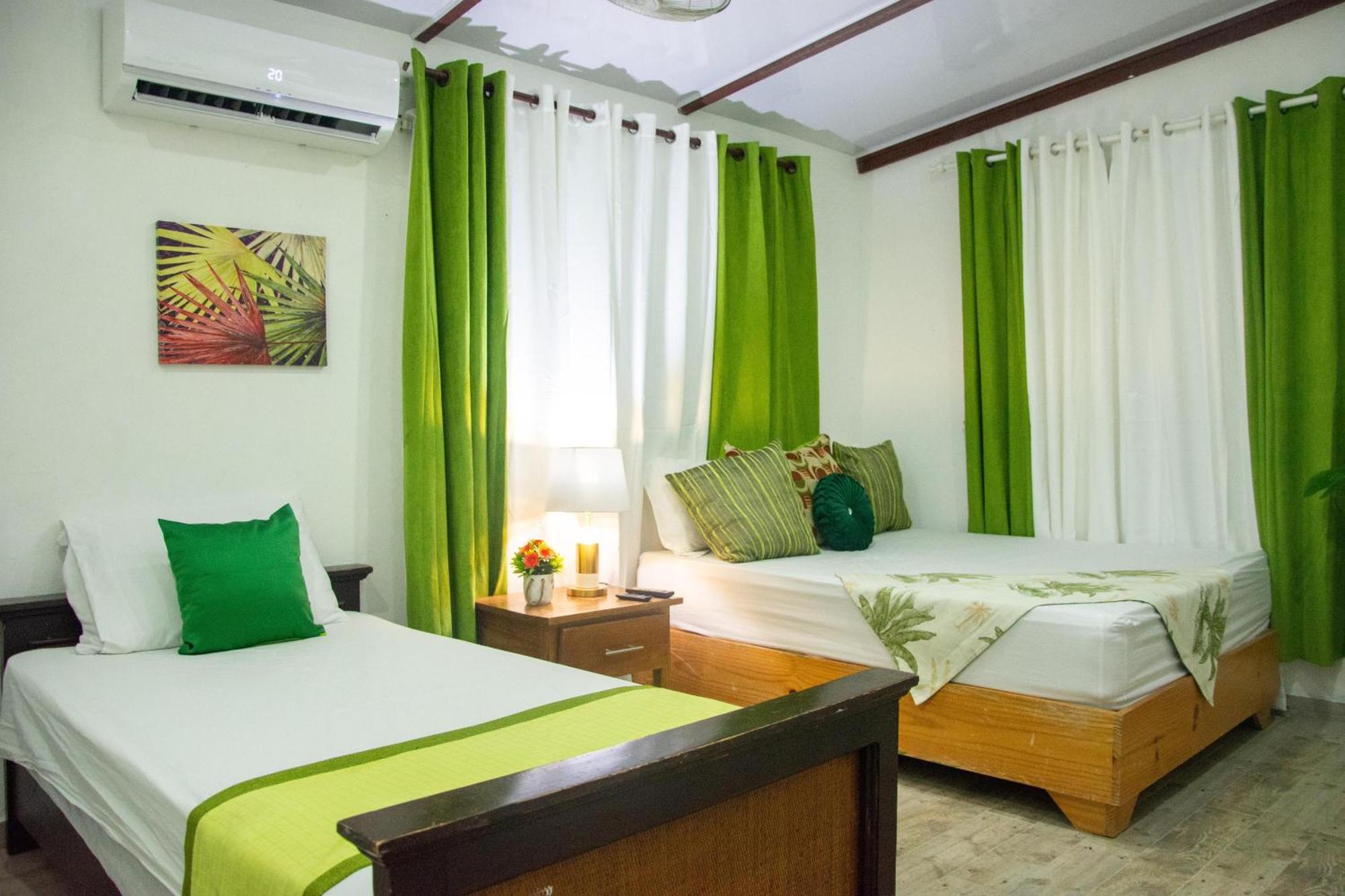 Hotel Santo Cerro Natural Park Ngoại thất bức ảnh